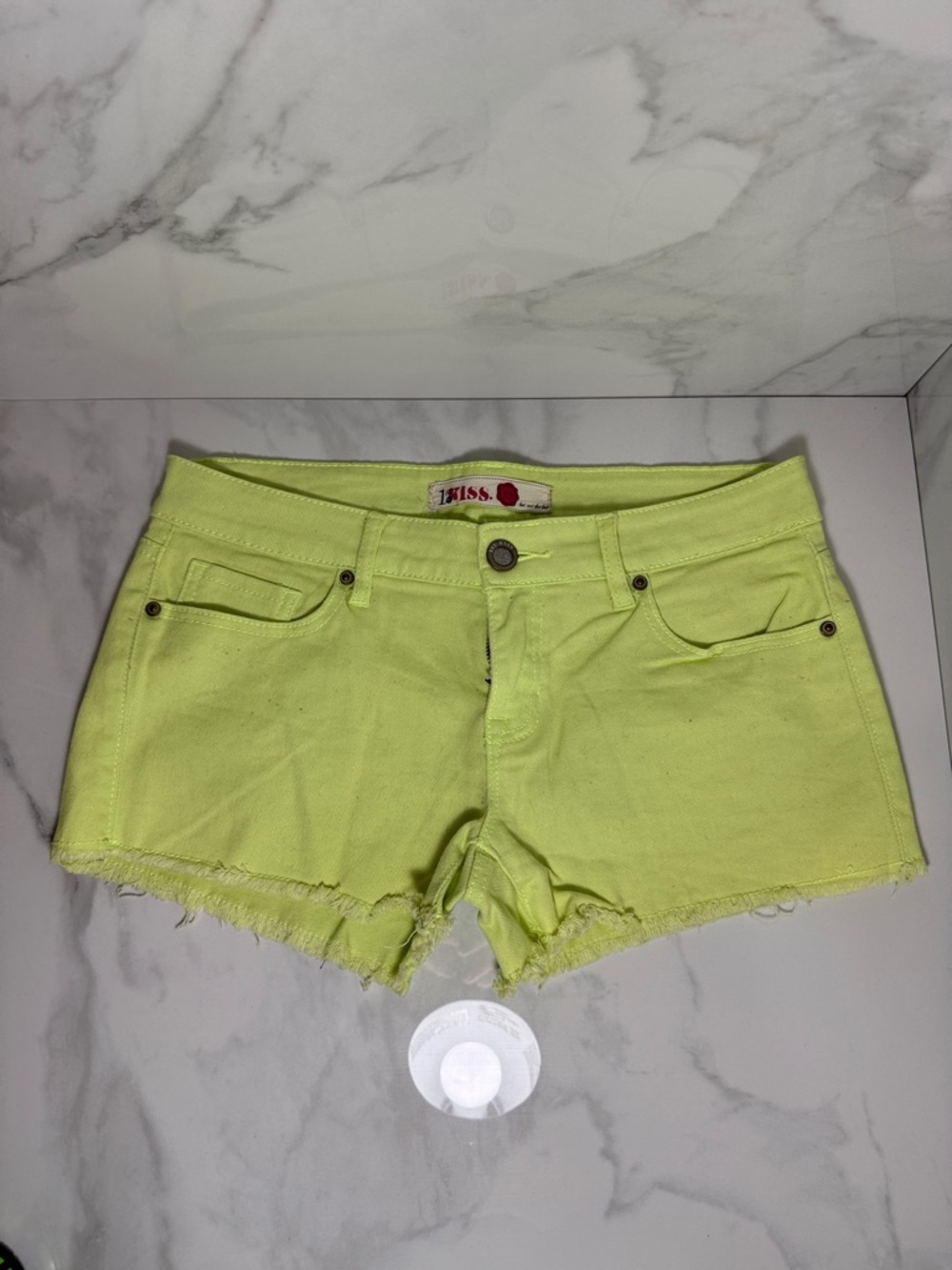 1st Kiss Shorts